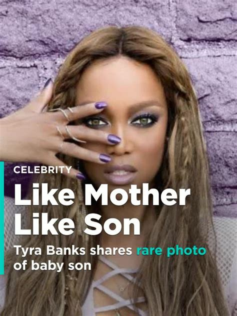 Tyra Banks Shares Rare Photo Of Baby Son And Causes Social Media Frenzy