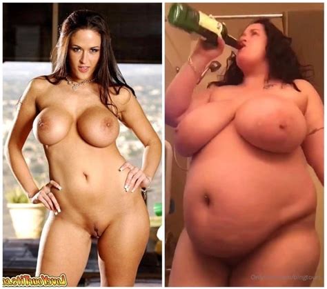 Weight Gain Before And After 3 Porn Pictures Xxx Photos Sex Images