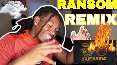 Lil Tecca Feat Juice Wrld Ransom Official Audio Reaction Youtube