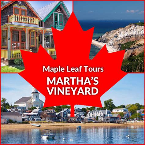 Best anchorages or cheapest moorings on martha's vineyard and any precautions attached thereto? Cape Cod Martha's Vineyard - Maple Leaf Tours Reservations