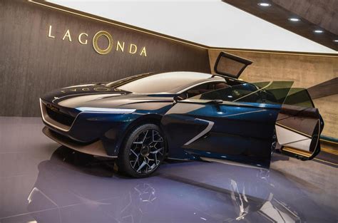 Aston Martins Lagonda Suv Concept To Make Production In 2022 Autocar