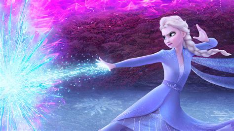 1280x720 Elsa In Frozen 2 720P Wallpaper, HD Movies 4K Wallpapers