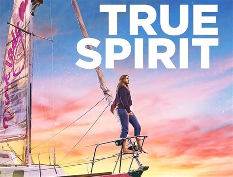 Spirit Liber Film Biografic Netflix 2023 True Spirit Trailer și