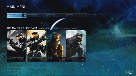 Halo The Master Chief Collection Multiplayer Ranking System Explained
