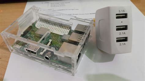 Installasi Dan Remote Raspberry Pi 3