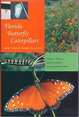 Images of Florida Butterfly Caterpillars And Their Host Plants