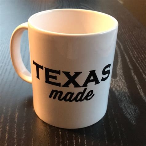 Other Texas Made Mug Poshmark