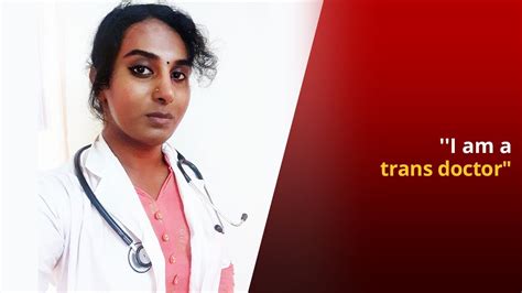 kerala s first transwoman doctor shares her inspiring journey newsmo youtube