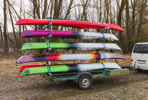 While canoe and kayak roof racks can be fitted to virtually any type of car, truck, or suv, some manufacturers make it easier than others. How To Transport A Kayak Without A Rack - Globo Guide