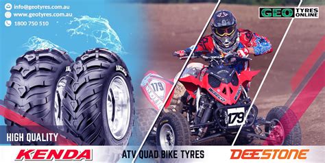 Geo Offers The Best Range Of Tyres For Atvs And Quad Bikes Top Brands