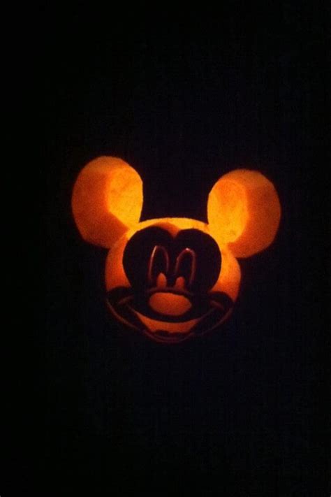 Maybe you would like to learn more about one of these? Mickey mouse pumpkin carving | Holiday | Pinterest ...