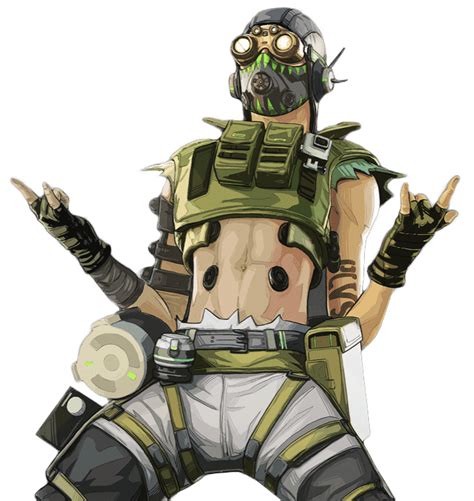 Octane Apex Legends Png png image