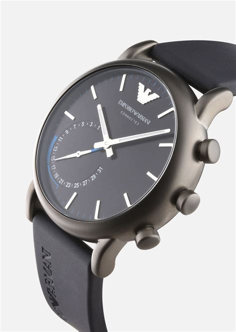 Hybrid Smartwatch Art3009 For Men Emporio Armani