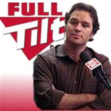 10 minutes de démonstration ! Tapie Likes Full Tilt Poker Because It's Big and Troubled ...