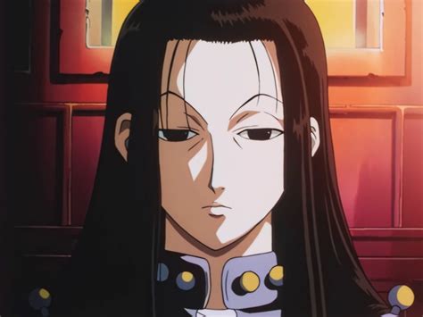 Illumi Bloodlust Face Who Is The Scariest Nen Bloodlust In Hxh