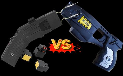 Taser Vs Stun Gun Which One Is Right For You