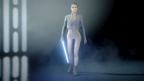 Star Wars Battlefront 2 2017 Nude Mods Previews And