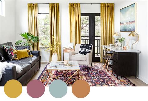 Color Palette For Home 12 Combos Designers Love Havenly Havenly