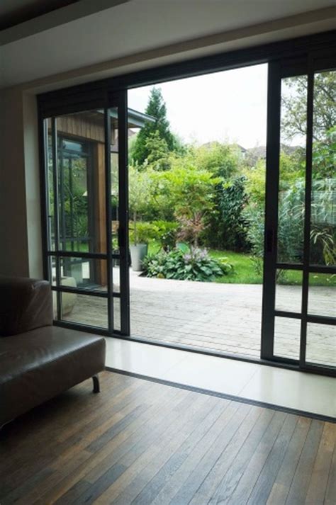 How to Open a Locked Sliding Glass Door | Hunker