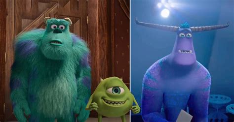 Monsters Inc Sequel Series Sneak Peek Shows New Shenanigans With Mike