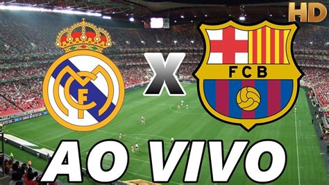 ASSISTIR REAL MADRID X BARCELONA AO VIVO GRÁTIS EM HD 23/04/2017  YouTube