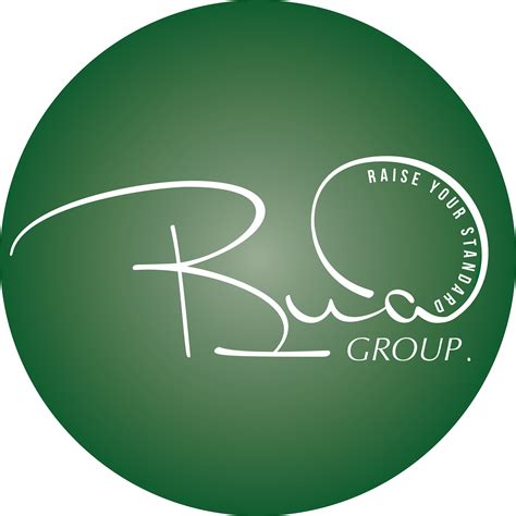 Bua Logo Marketing Agency Developing People Bua Group