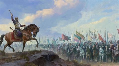 Türkiye Marks Historic 1071 Victory In Battle Of Manzikert News