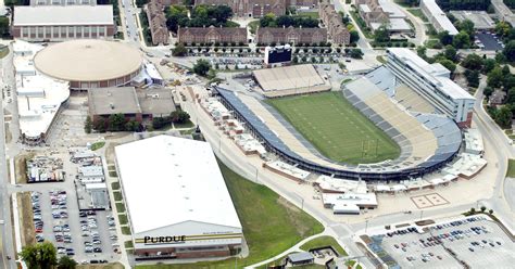 Master plan for Purdue football facilities moving forward