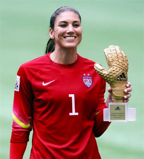 Hope Solo for President of U.S. Soccer - The Official Web Site of Hope ...