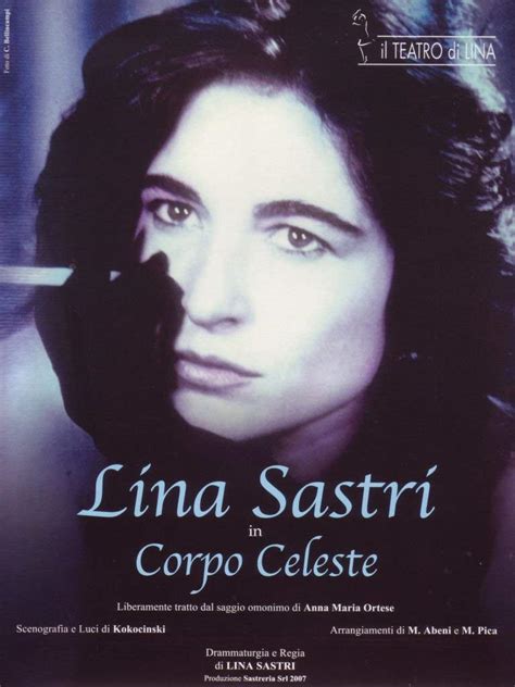 Amazon Com Corpo Celeste Lina Sastri Lina Sastri Movies Tv