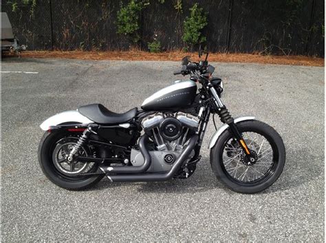 Harley motorcycles.net home harley davidson motorcycle information. 2009 Harley-Davidson XL1200N - Sportster 1200 for sale on ...