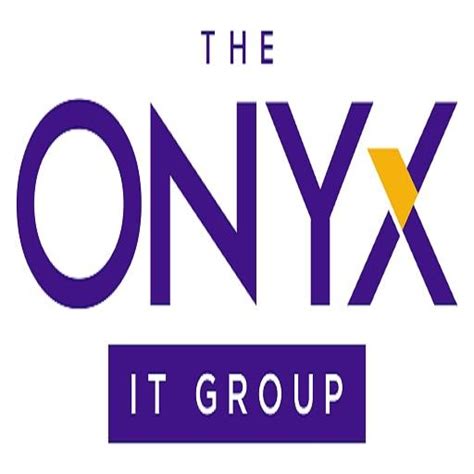 The Onyx Information Technology Group Atlanta Ga