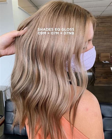 Redken On Instagram “the Shades Eq Ms Are A Lifesaver