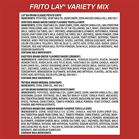Cyber Sweetz Pringles And Frito Lay Variety Bundle 36 Pringles 258 Oz