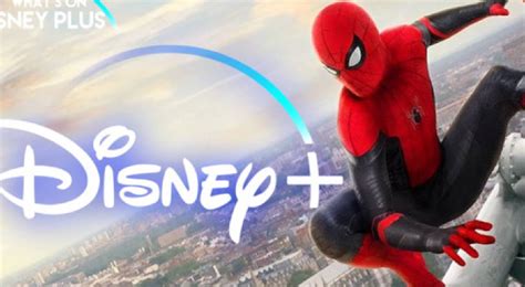 Ver Spider Man 3 Cuándo Llega La Cinta A Disney Plus