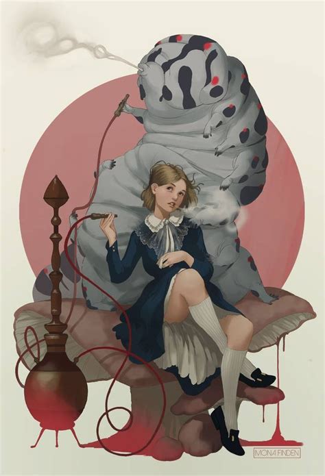Alice In Wonderland By Monanu On Deviantart Alice In Wonderland Artwork Alice In Wonderland