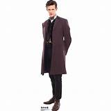 Eleventh Doctor Suit Photos