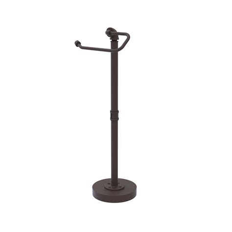 Oil rubbed bronze toilet tissue paper holder bathroom paper roll holder zba818. Williston Forge Bayer Freestanding Toilet Paper Holder Oil ...