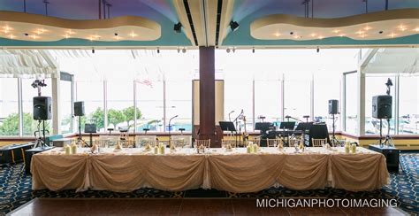 Enjoy authentic italian cuisine at terrace room, the harbor grand's waterfront restaurant. Grand Ballroom Wedding August 2013. MacRay Harbor The ...
