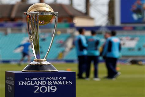 Icc Cricket World Cup 2019 Semis Fixtures Decided Post Final Group