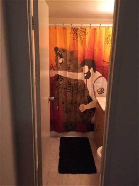 The Coolest Shower Curtains Youll See All Day 22 Pics