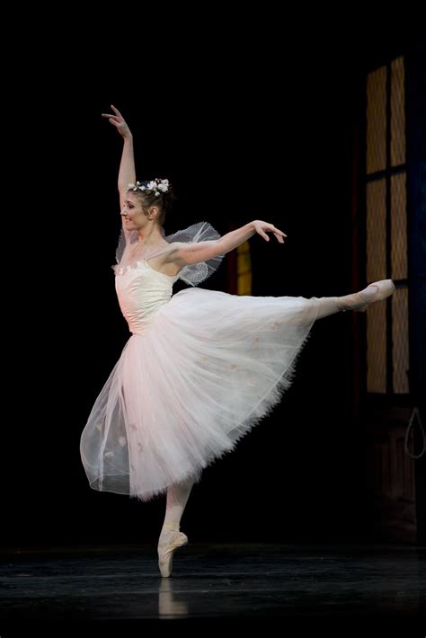 Alina Cojocaru In La Sylphide The Royal Ballet © Rohbill Flickr