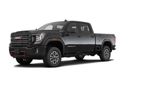 The 2023 Gmc Sierra 2500 Hd At4 In New Richmond Ap Chevrolet Buick
