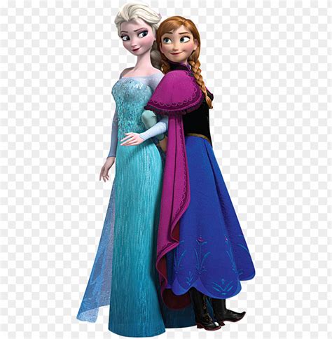 Free Download Hd Png Disney Princess Clipart Frozen Elsa Disney Frozen Elsa And Anna Png