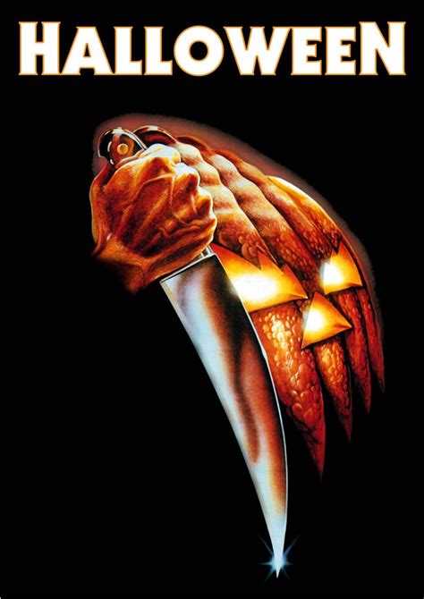 Halloween 1978 Movie Poster Canvas Wall Art Print John Sneaker