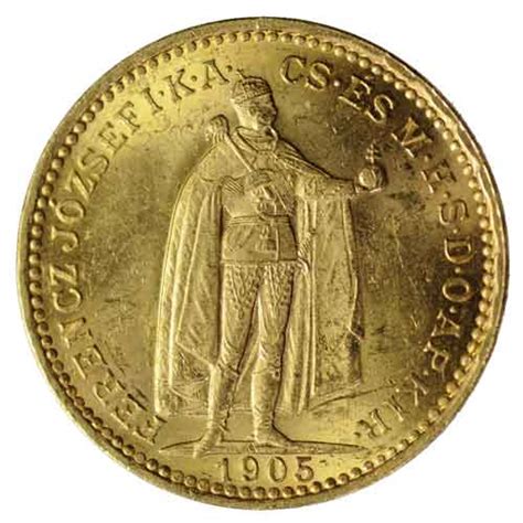 Die währung ist der forint. Kronen Goldmünzen Ungarn Ankauf Verkauf Preise