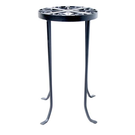 Winston Porter Alondria Round Plant Stand Wayfair