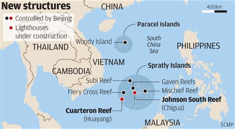 Hla Oos Blog Trump To Stop China From Taking Over South China Sea