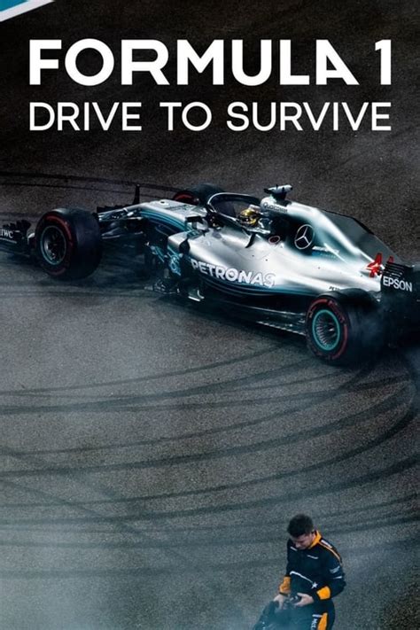 Formula 1 Drive To Survive Tv Series 2019 — The Movie Database Tmdb