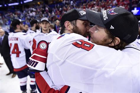 The 2018 nhl stanley cup playoffs have reached the finals. Here's How to Celebrate the Caps as They Head into the Stanley Cup Final | Washingtonian (DC)